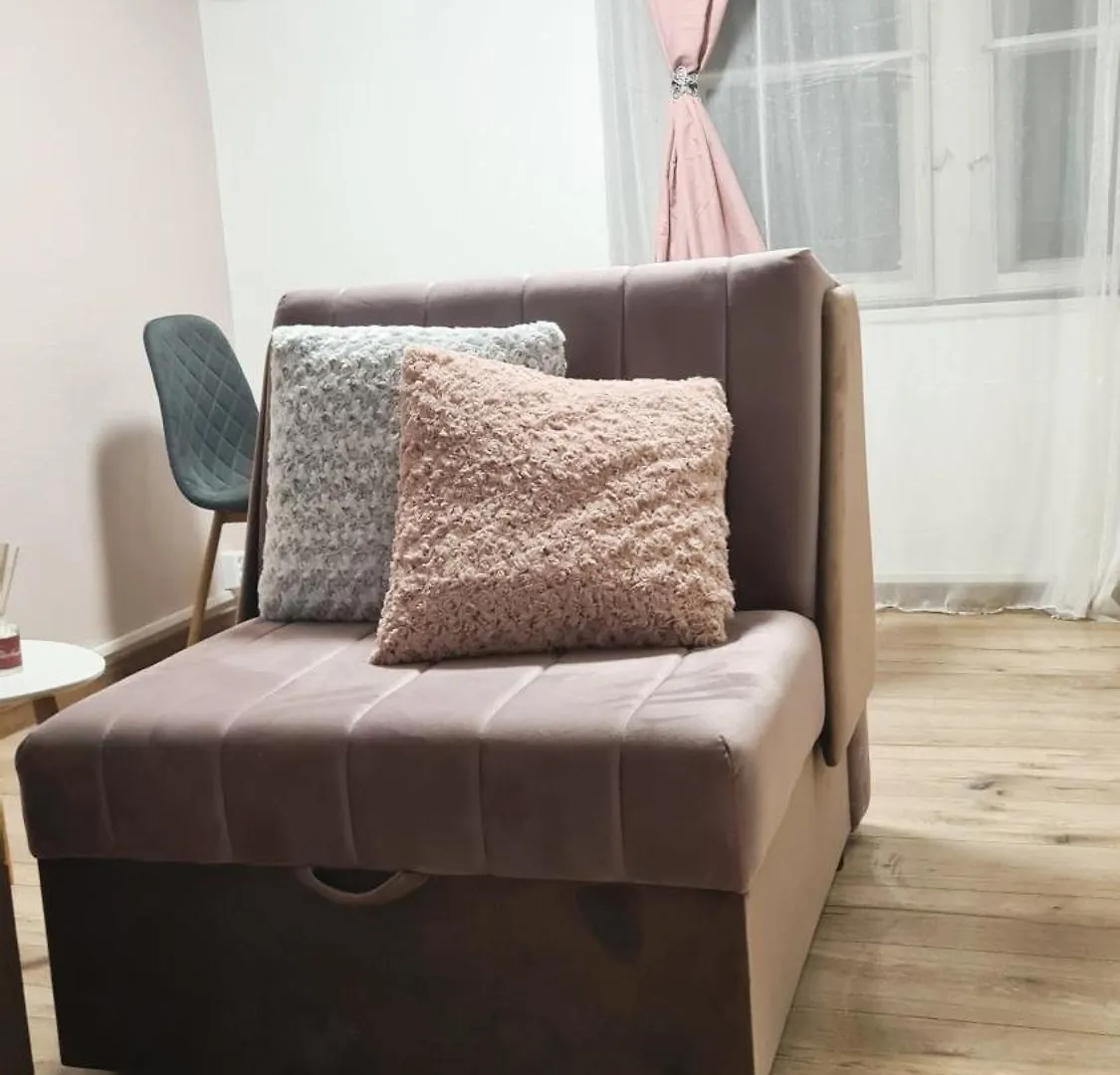 2 Separate Bedrooms And Living Room Fully Equipped With Ac ブダペスト 0*,
