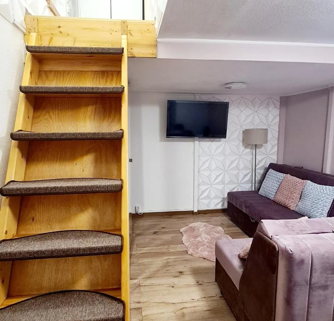 2 Separate Bedrooms And Living Room Fully Equipped With Ac ブダペスト アパート